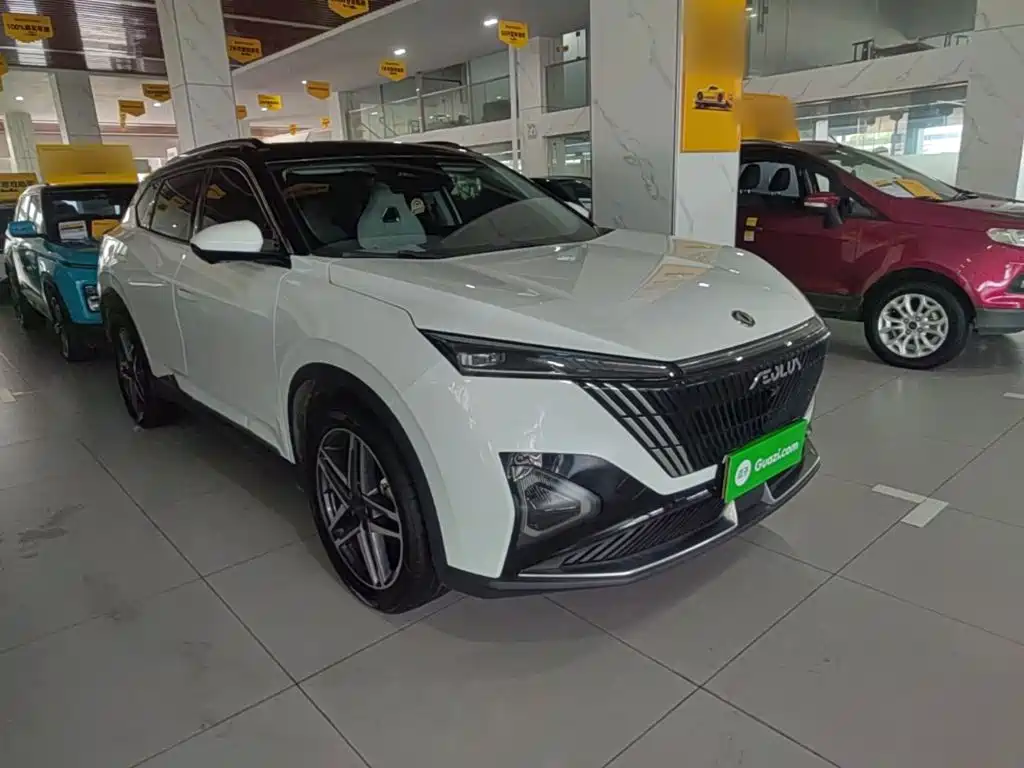 Dongfeng Aeolus Haohan 2024 2023 DH-i 1.5T Premium Edition