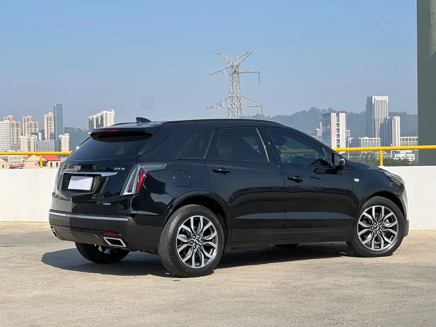 CADILLAC XT5