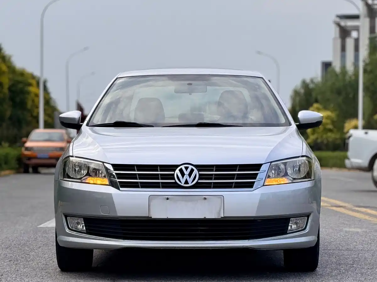 Volkswagen Lavida 2012 2013 1.6L Automatic Comfort Edition