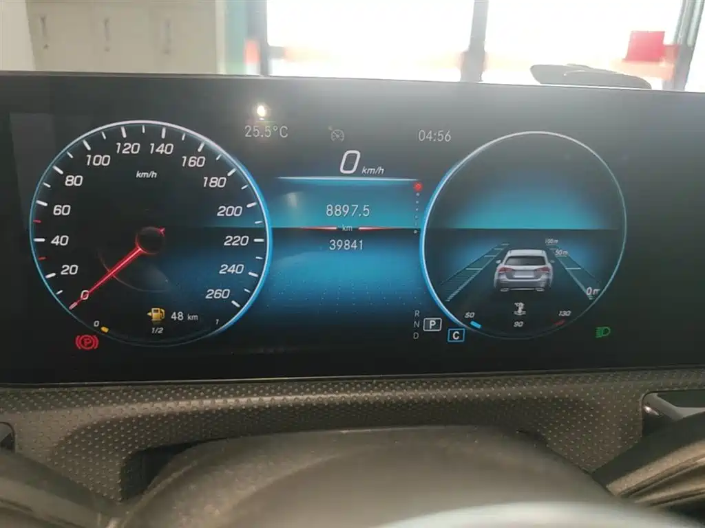 MERCEDES-BENZ CLASS A