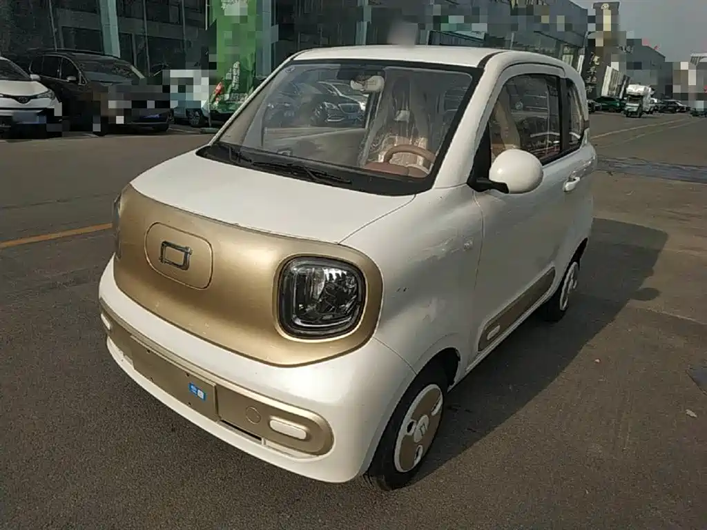 Besturn Bestune Pony 2026 2026 222km Colorful Horse