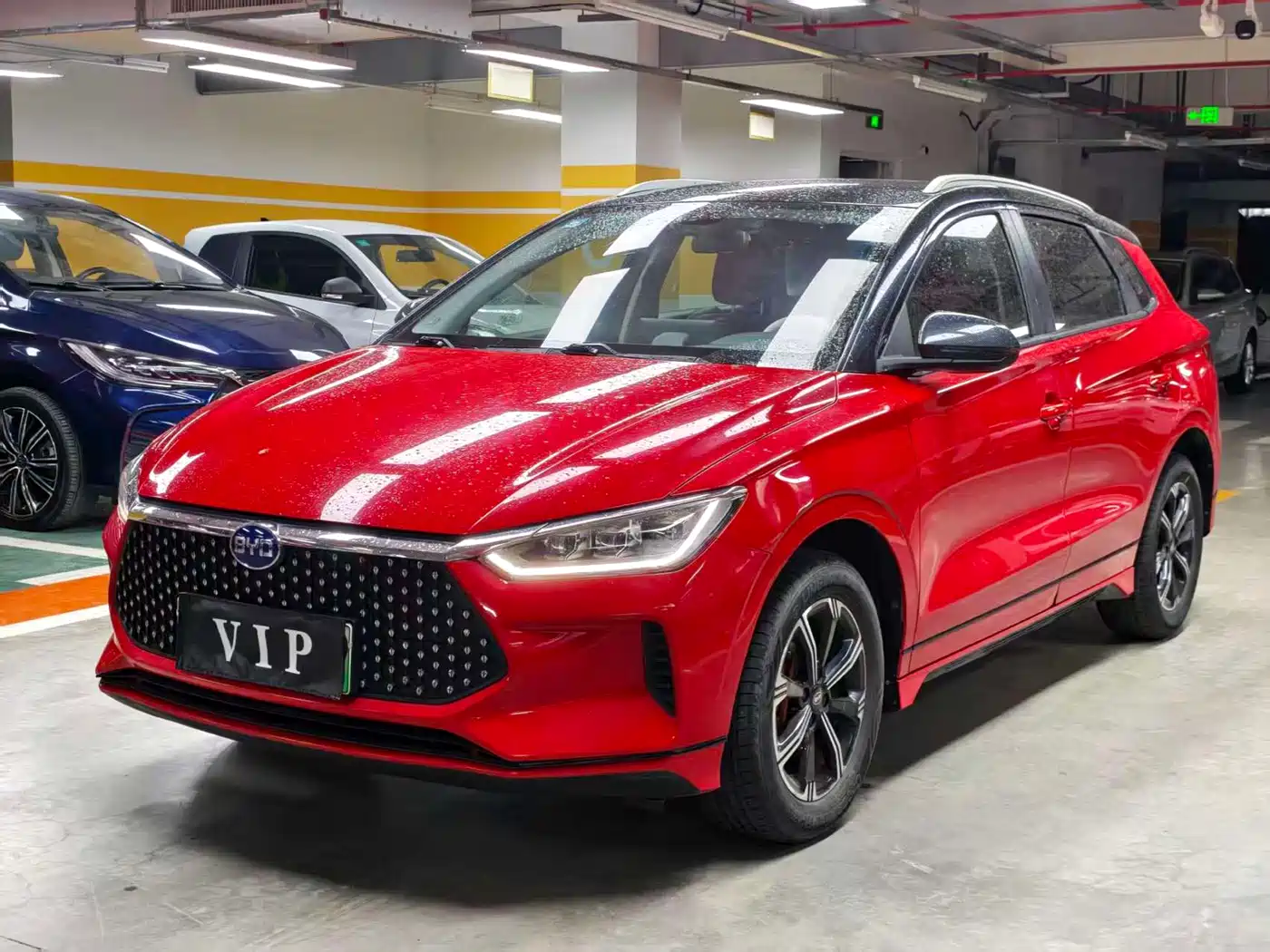 BYD e2 2019 Long Range Edition Create·Premium