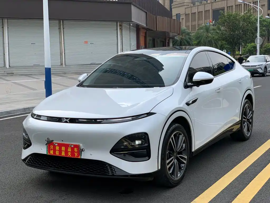 XPeng G6 2023