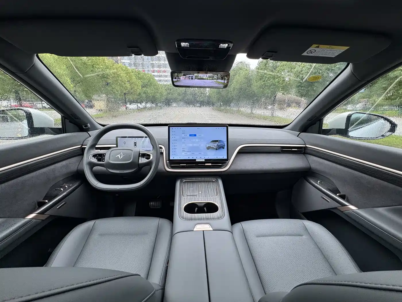 Dongfeng Yipai eπ008 2025 2024 210Max Range Extender 6-Seater