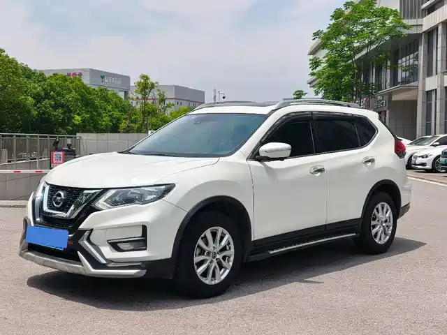 Nissan X-Trail 2020 2.0L XL ITS CVT 2WD Smart Connect Comfort Edition