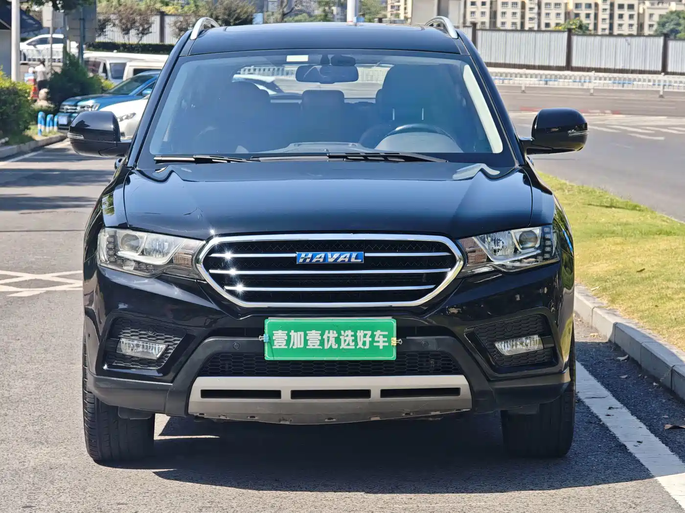 Haval H6 Coupe 2016 2015 Model Blue Label 2.0T Automatic 2WD Elite
