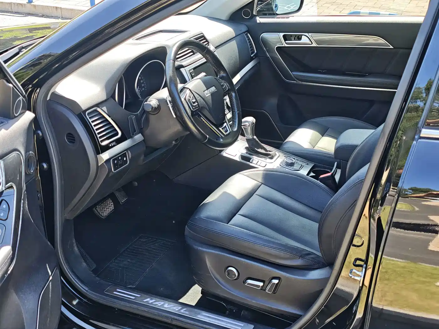 Haval H6 Coupe 2016 2015 Model Blue Label 2.0T Automatic 2WD Elite