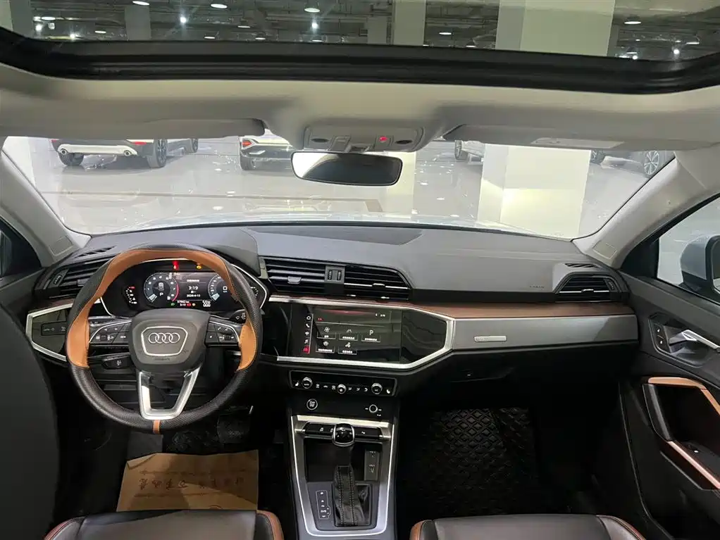 Audi Q3 2021 35 TFSI Fashion Elegance фото 17