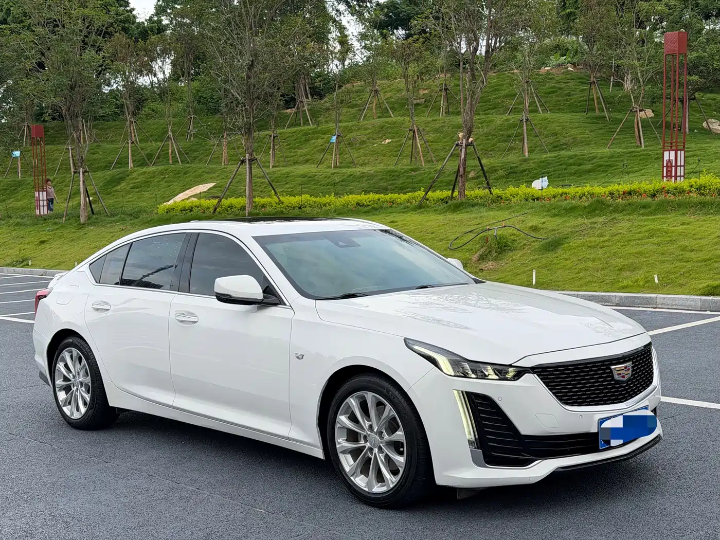 CADILLAC CT5