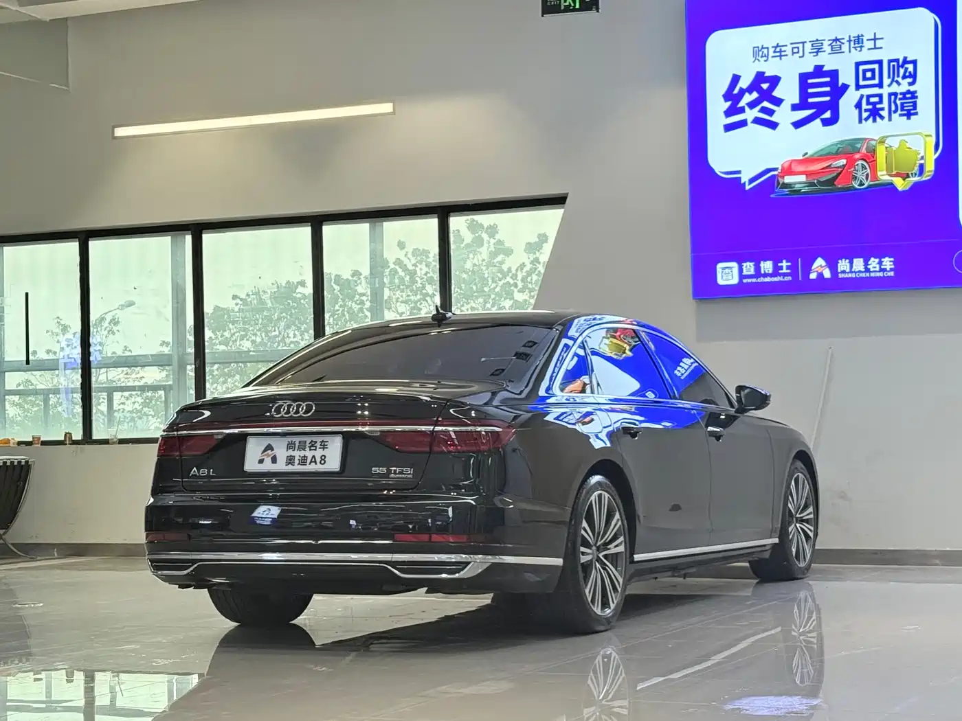 Audi A8 2018 A8L 55 TFSI quattro Launch Elite фото 15