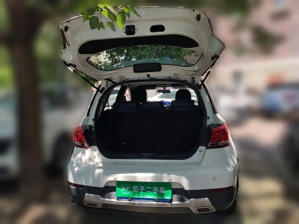 Фото 20 - Haval H1