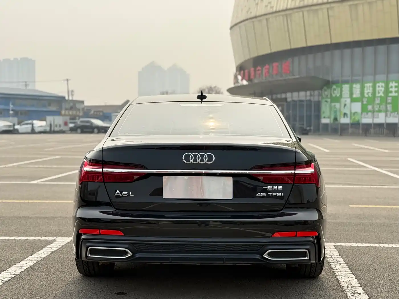 Audi A6L 2019 45 TFSI Premium Dynamic фото 8