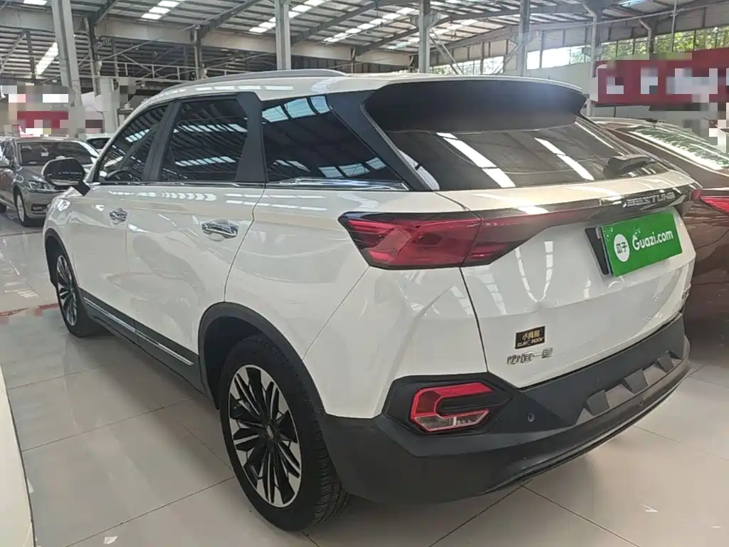 Besturn Bestune T77 2020 2020 PRO 280 TID Automatic Elite