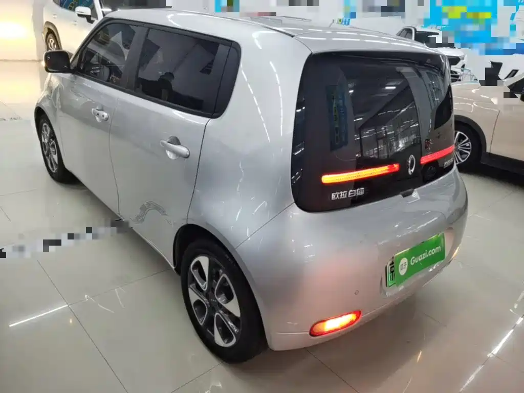 Ora White Cat 2021 2020 401km Flagship Model