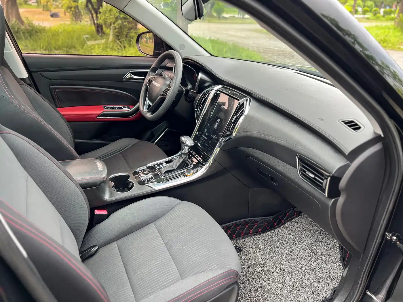 Leopaard CS9 2017 2017 1.5L CVT Comfort