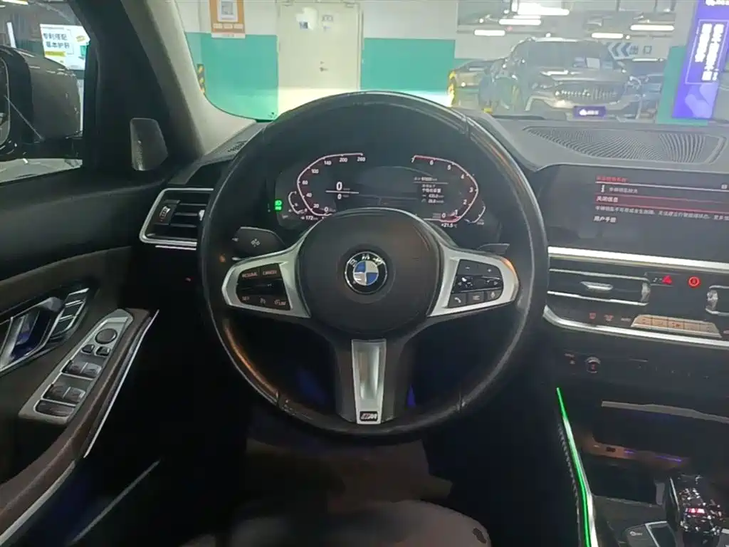 BMW 3 Series 2020 Facelift 325Li M Sport Package фото 11