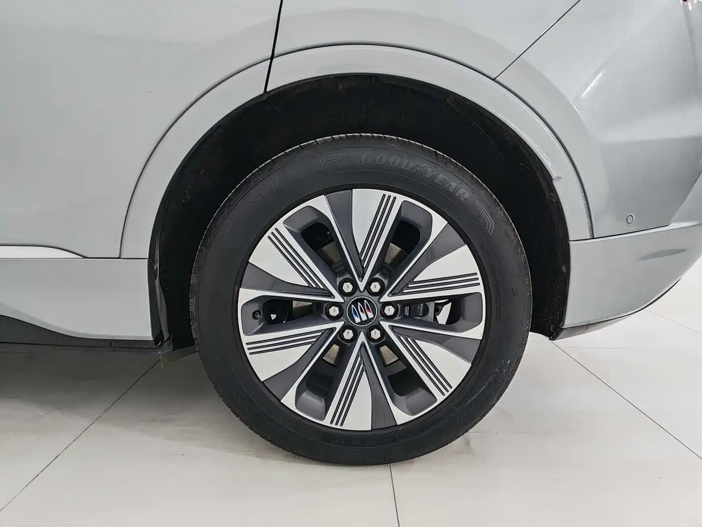 Buick E5 2025 2025 Model 620KM Premium Edition
