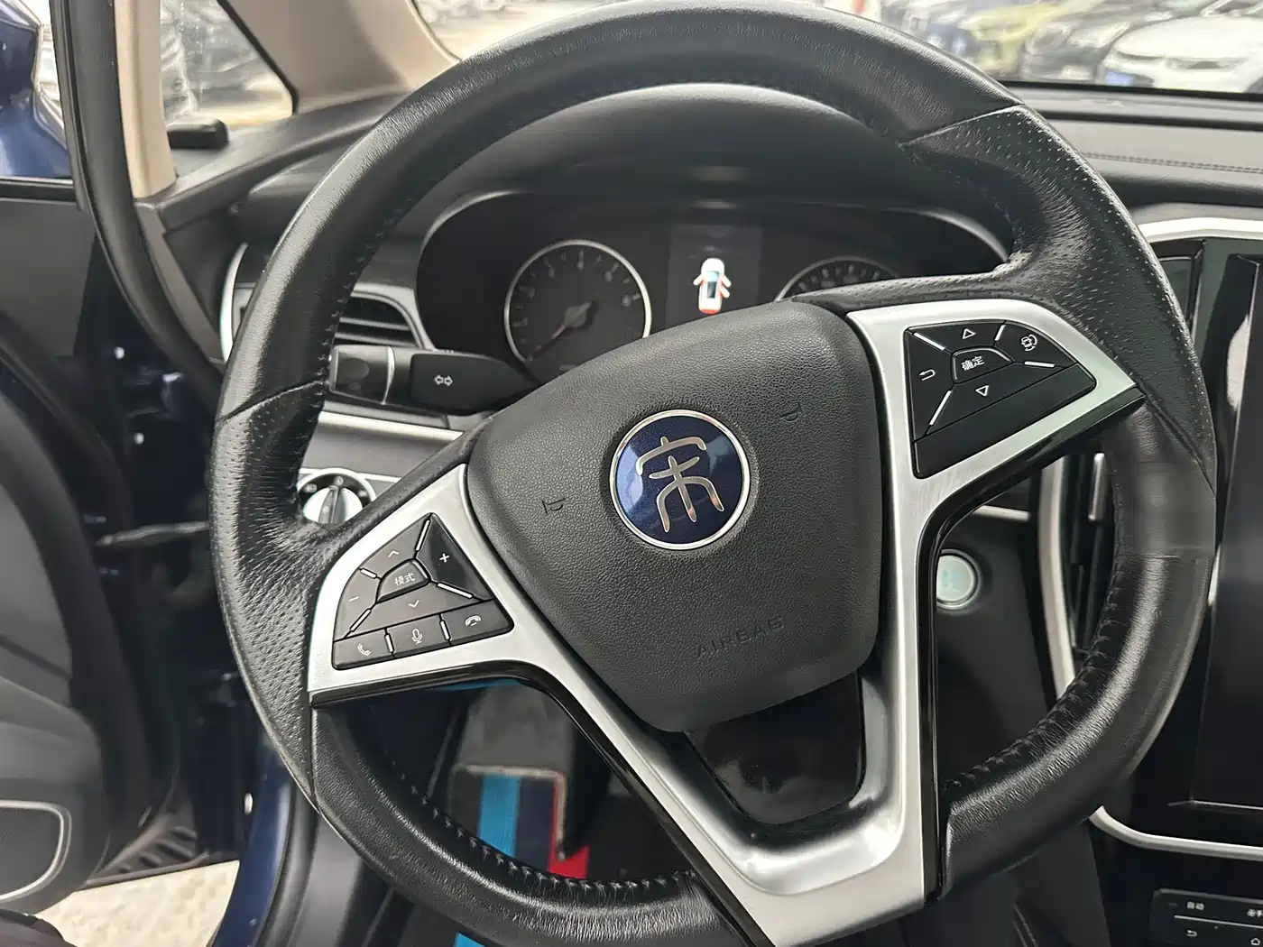 BYD Song MAX 2017 1.5T Auto Smart Elite 7-Seater фото 12