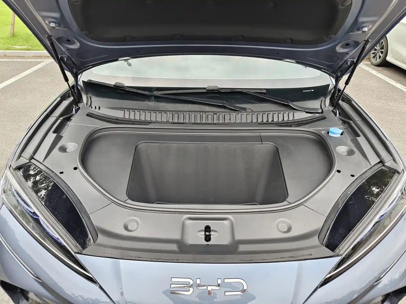 BYD Sealion 07 EV 2024 2024 610 Long Range Edition