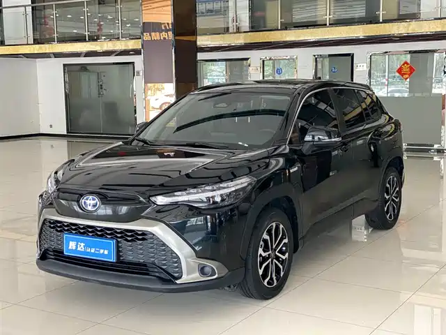 Toyota Frontlander 2023 2.0L Smart Hybrid Dual Engine Luxury Edition