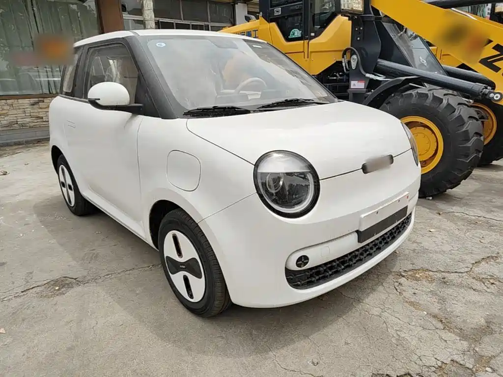 Changan Qiyuan Changan Lumin 2026 2026 Model 205km Treasure Edition