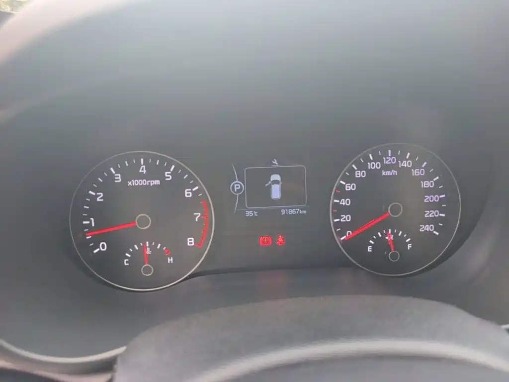 Kia KX5 2018 2016 Model 1.6T Automatic 2WD DLX