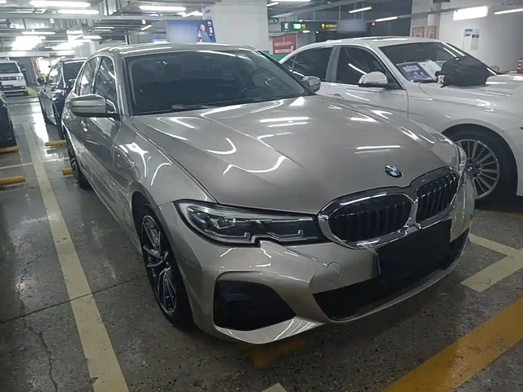 BMW 3 Series 2020 Facelift 325Li M Sport Package фото 4