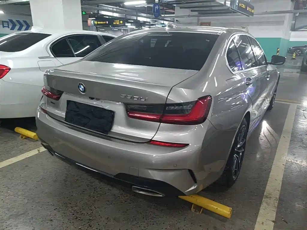 BMW 3 Series 2020 Facelift 325Li M Sport Package фото 7