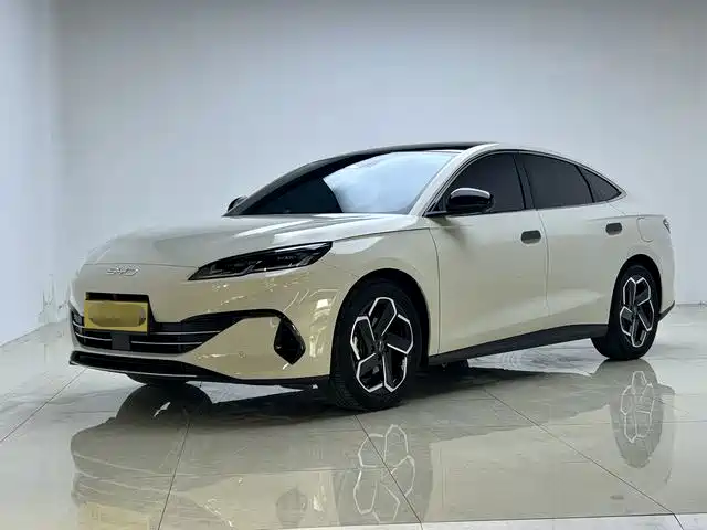 BYD Seal 06 New Energy 2024 DM-i 120KM Flagship