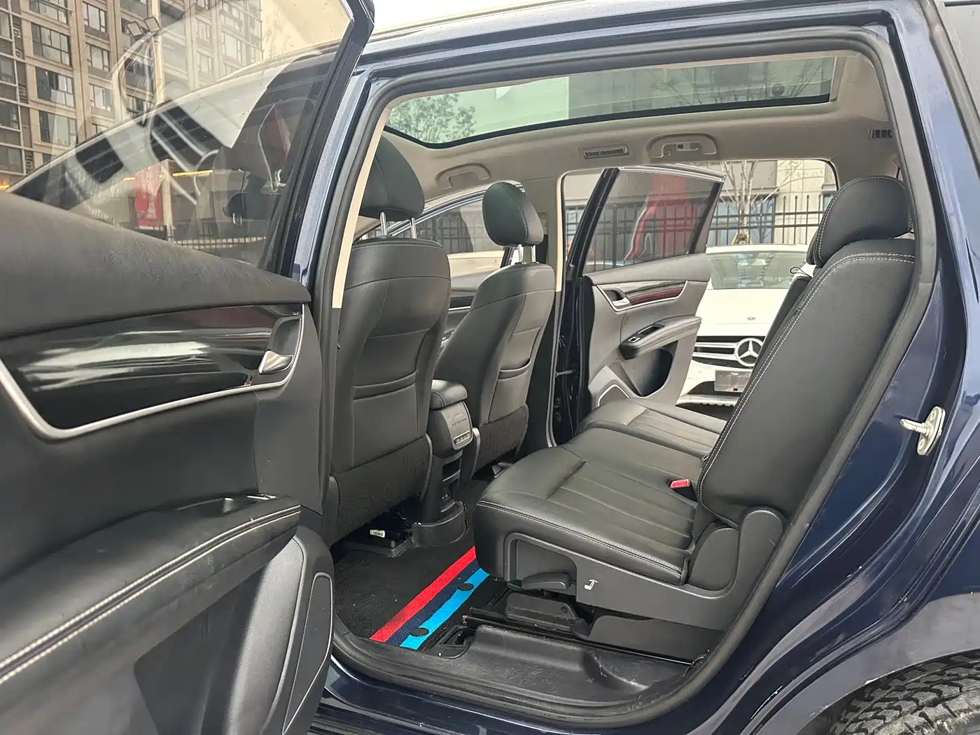 BYD Song MAX 2017 1.5T Auto Smart Elite 7-Seater фото 6