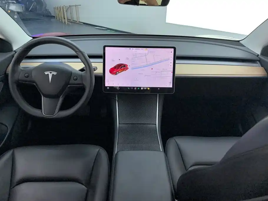 Tesla Model 3 2020 2020 Standard Range Rear-Wheel Drive Upgrade