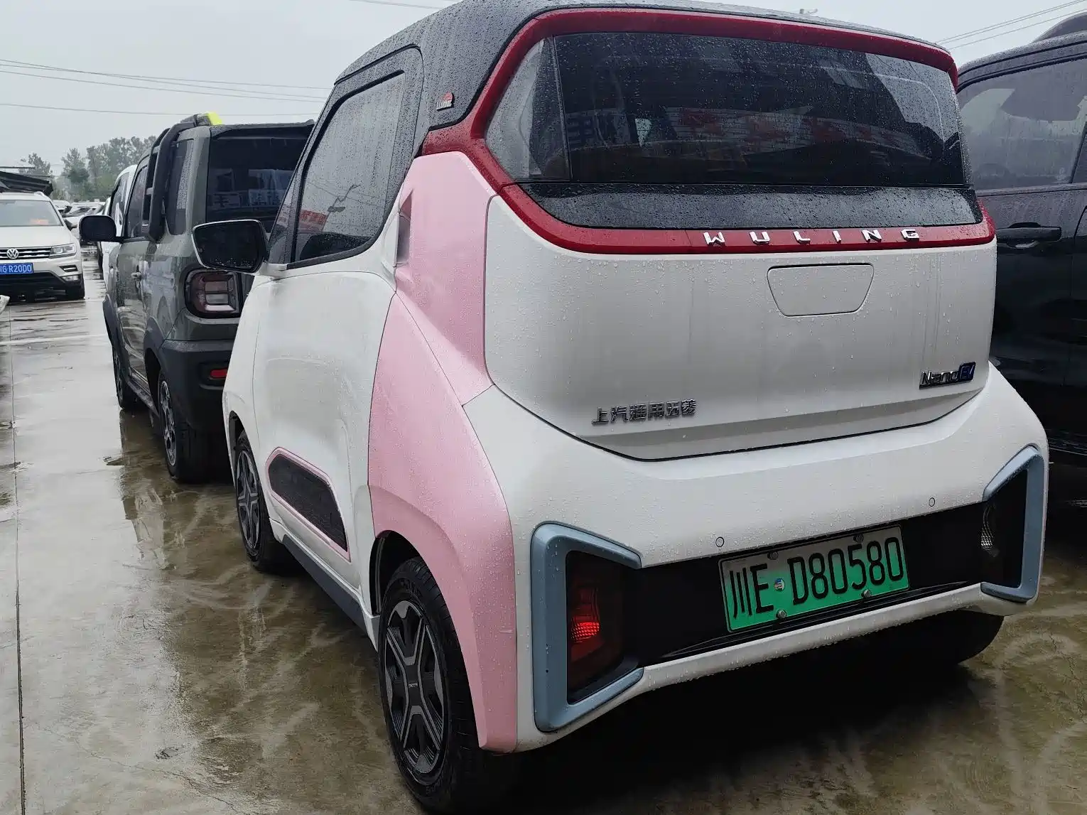 Photo 7 - Wuling Motors Wuling NanoEV
