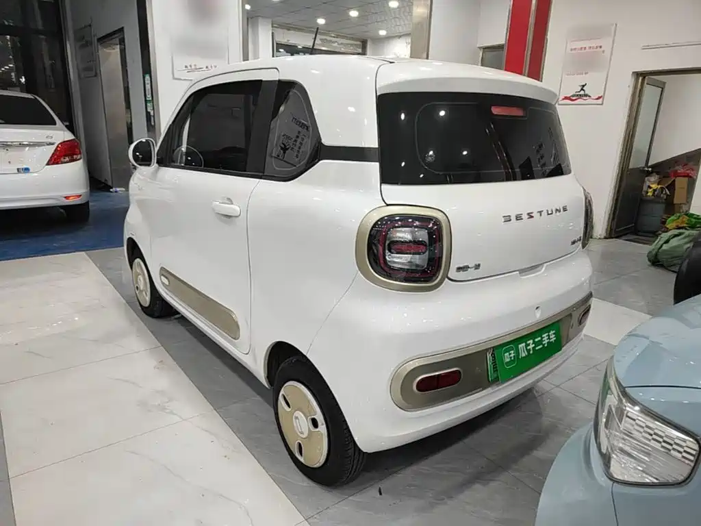 Besturn Bestune Pony 2024 2024 170km Vitality Pony