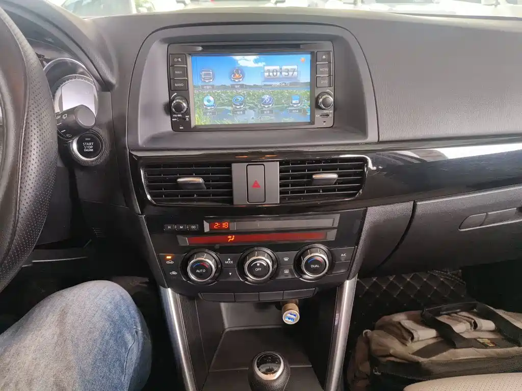 Mazda CX-5 2015 2013 2.0L Automatic 2WD Comfort