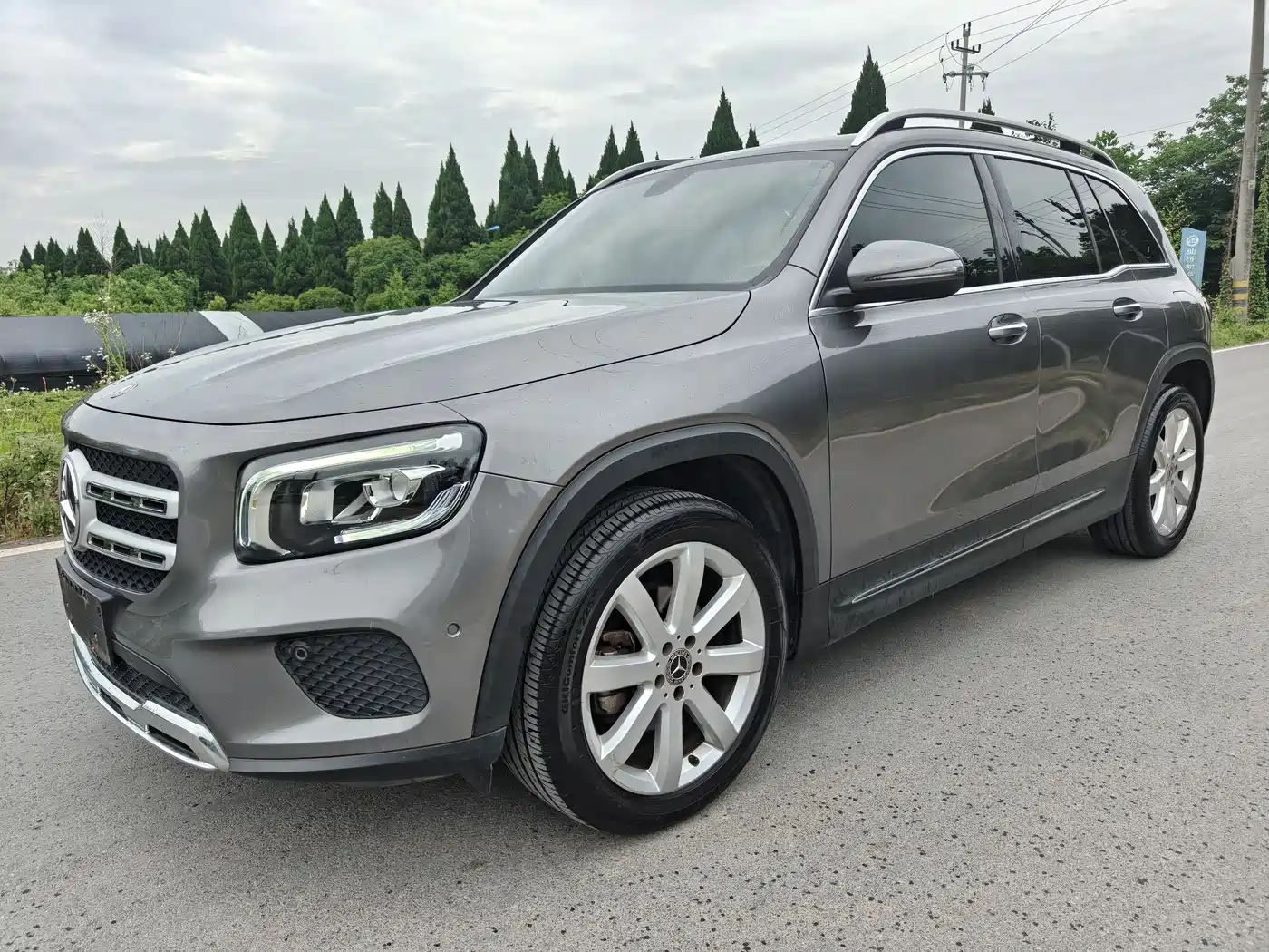 Mercedes-Benz GLB 2020 Facelift GLB 200 Style фото 2