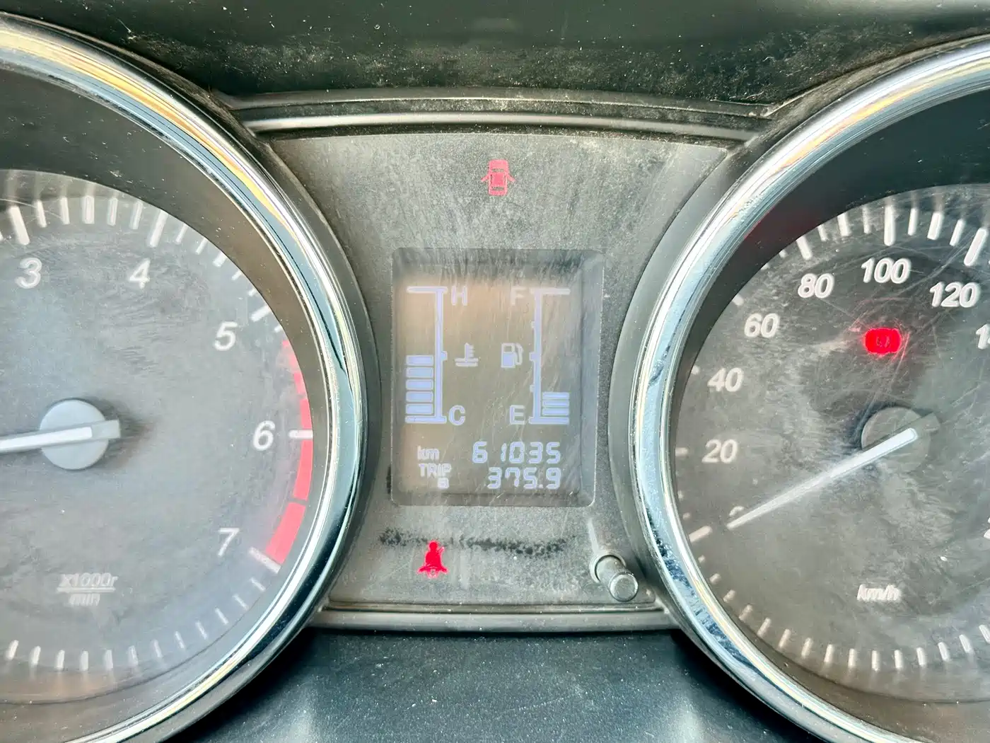BAIC Huansu S3 2015 2014 1.5L Luxury (China IV)