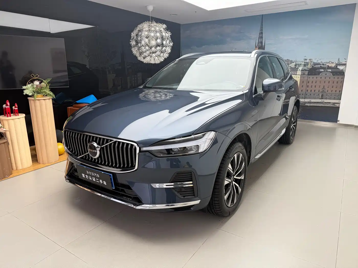 Volvo XC60 2025 B5 AWD Smart Elite Luxury Edition