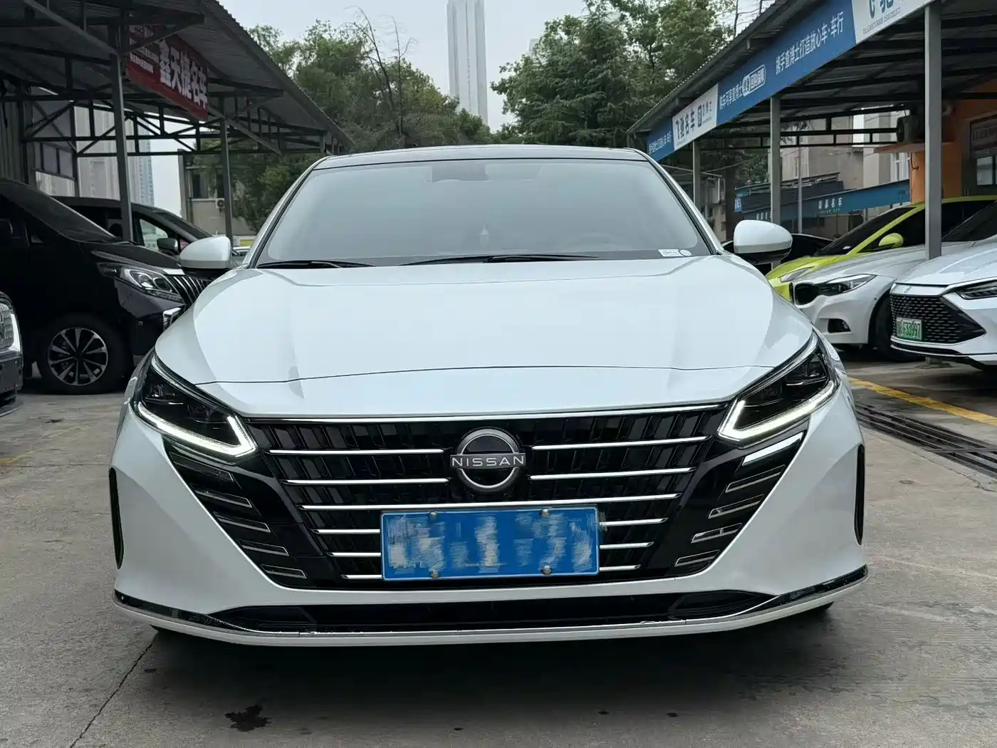 Nissan Teana 2025 2022 2.0L XL-TLS Comfort Edition