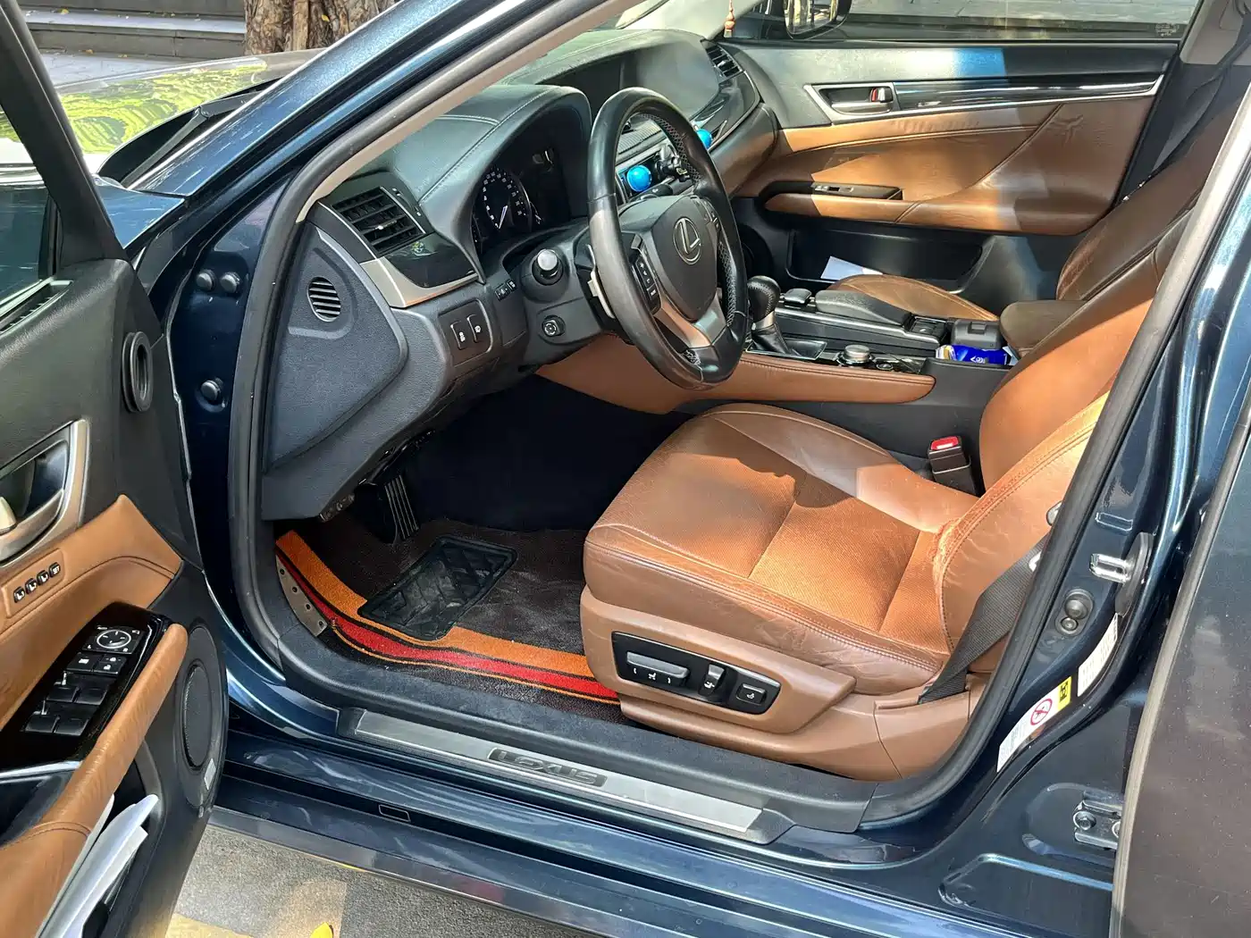 Lexus GS 2012 2012 250 Leading Edition