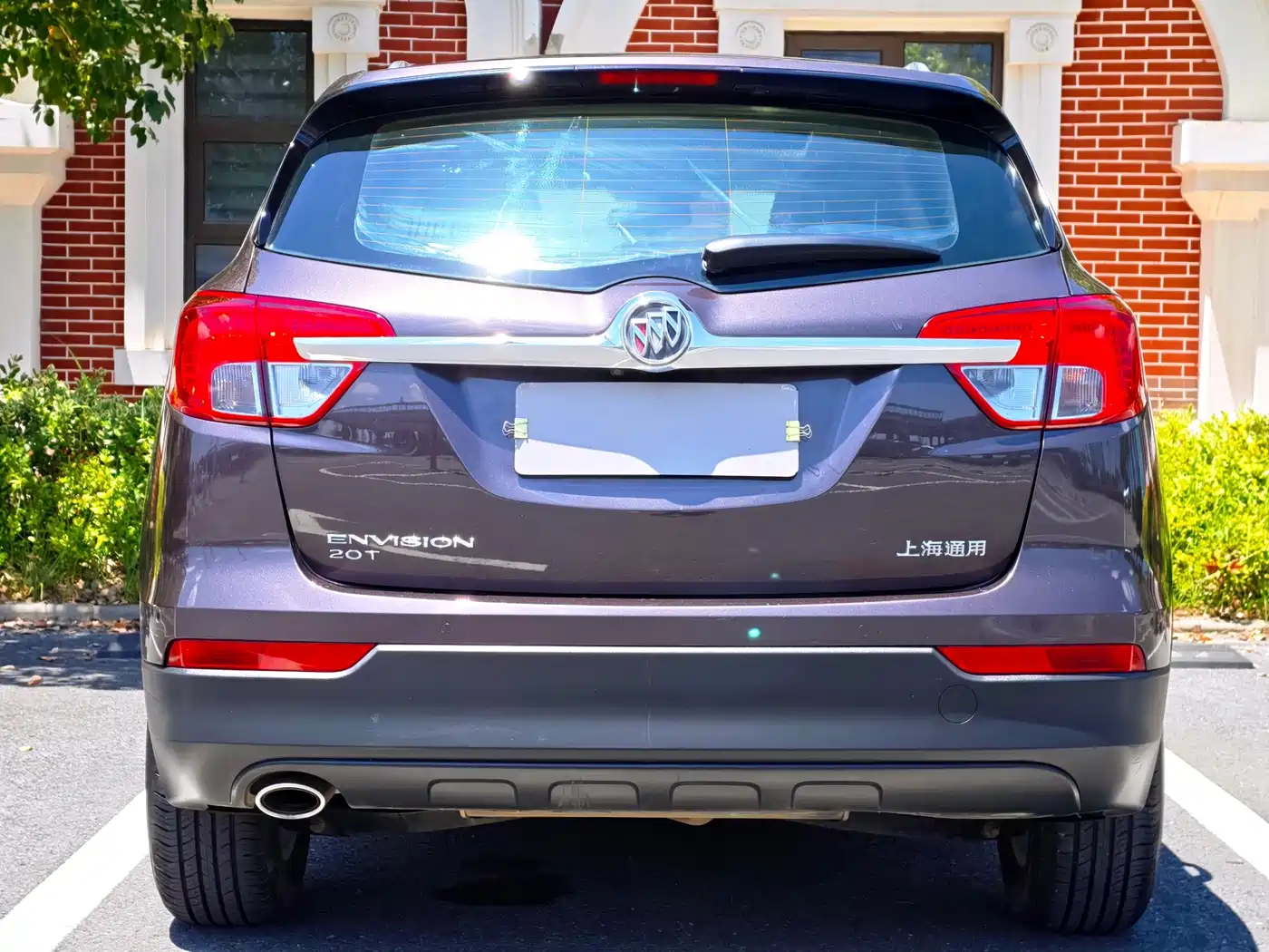 Фото 6 - Buick Envision Plus