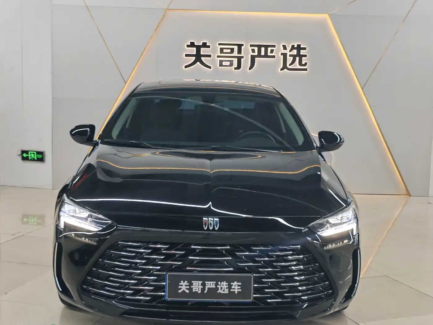 Buick Regal 2025 2024 Facelift 25T Super Enjoy Edition