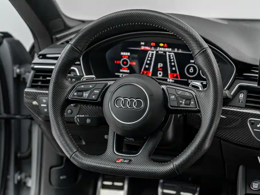 Audi RS 5 2021 2020 RS 5 2.9T Sportback