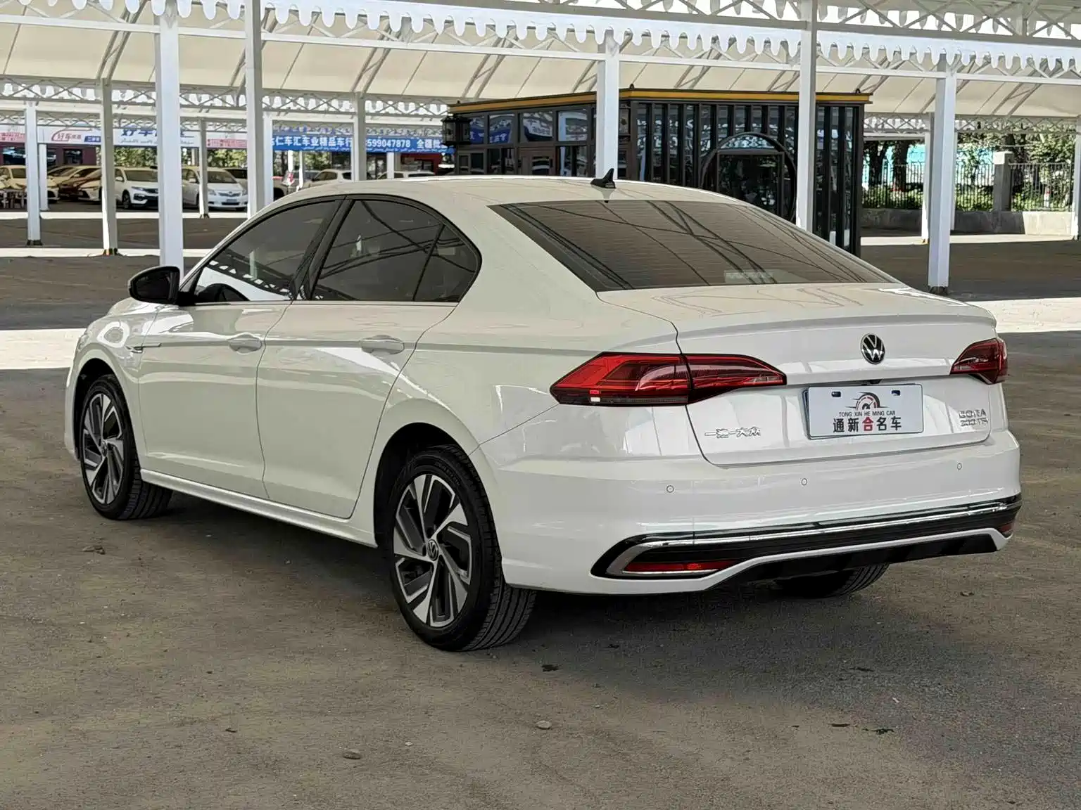 Фото 7 - Volkswagen Bora