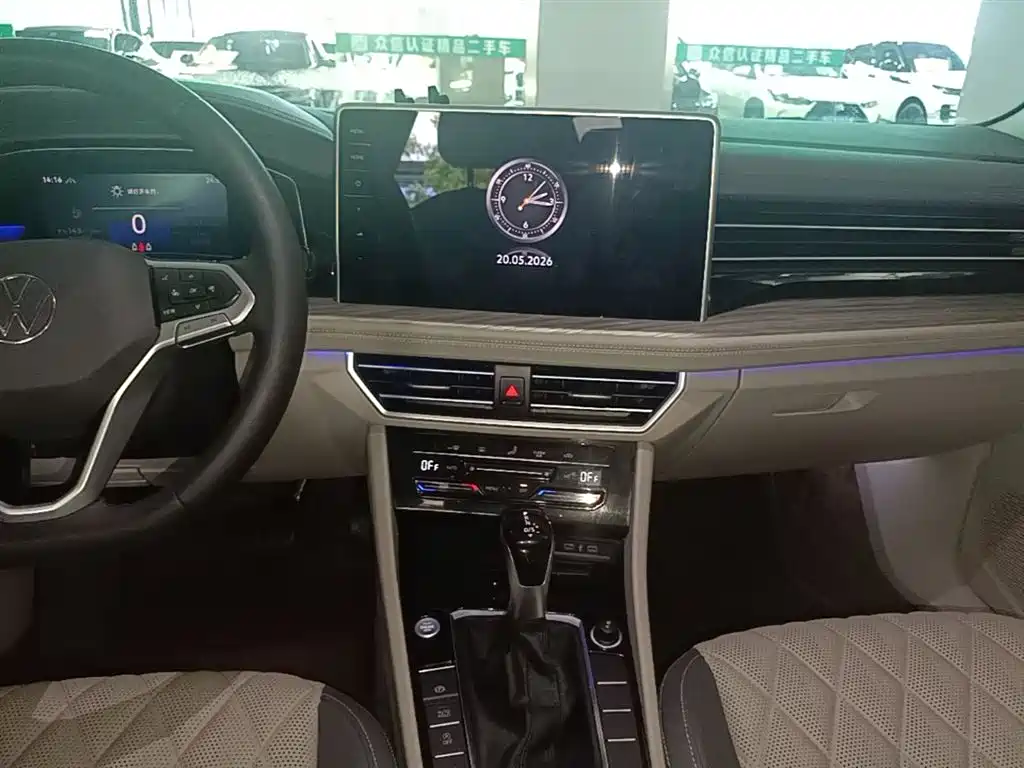 Volkswagen Sagitar 2023 280TSI DSG Surpass Plus Edition фото 13