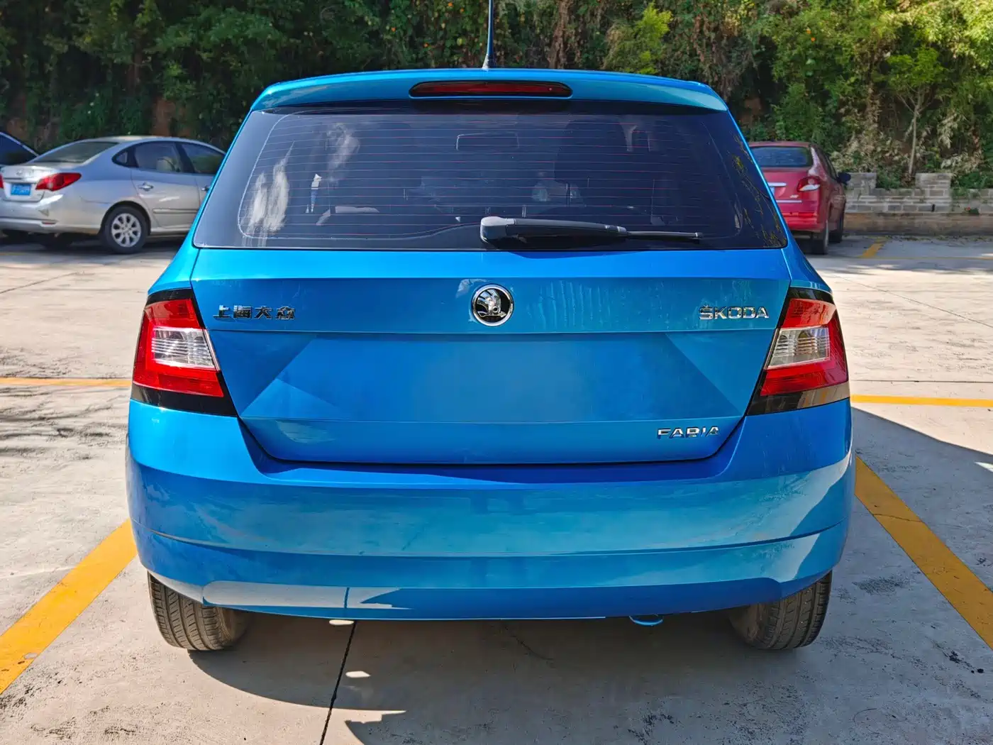Photo 5 - Škoda Fabia