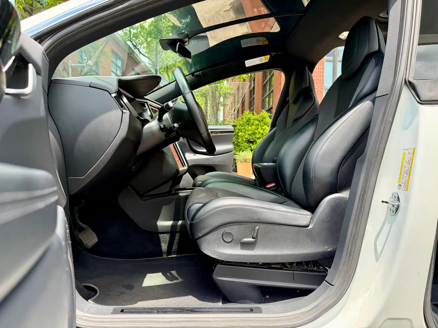Tesla Model X 2017 2016 Model X 75D
