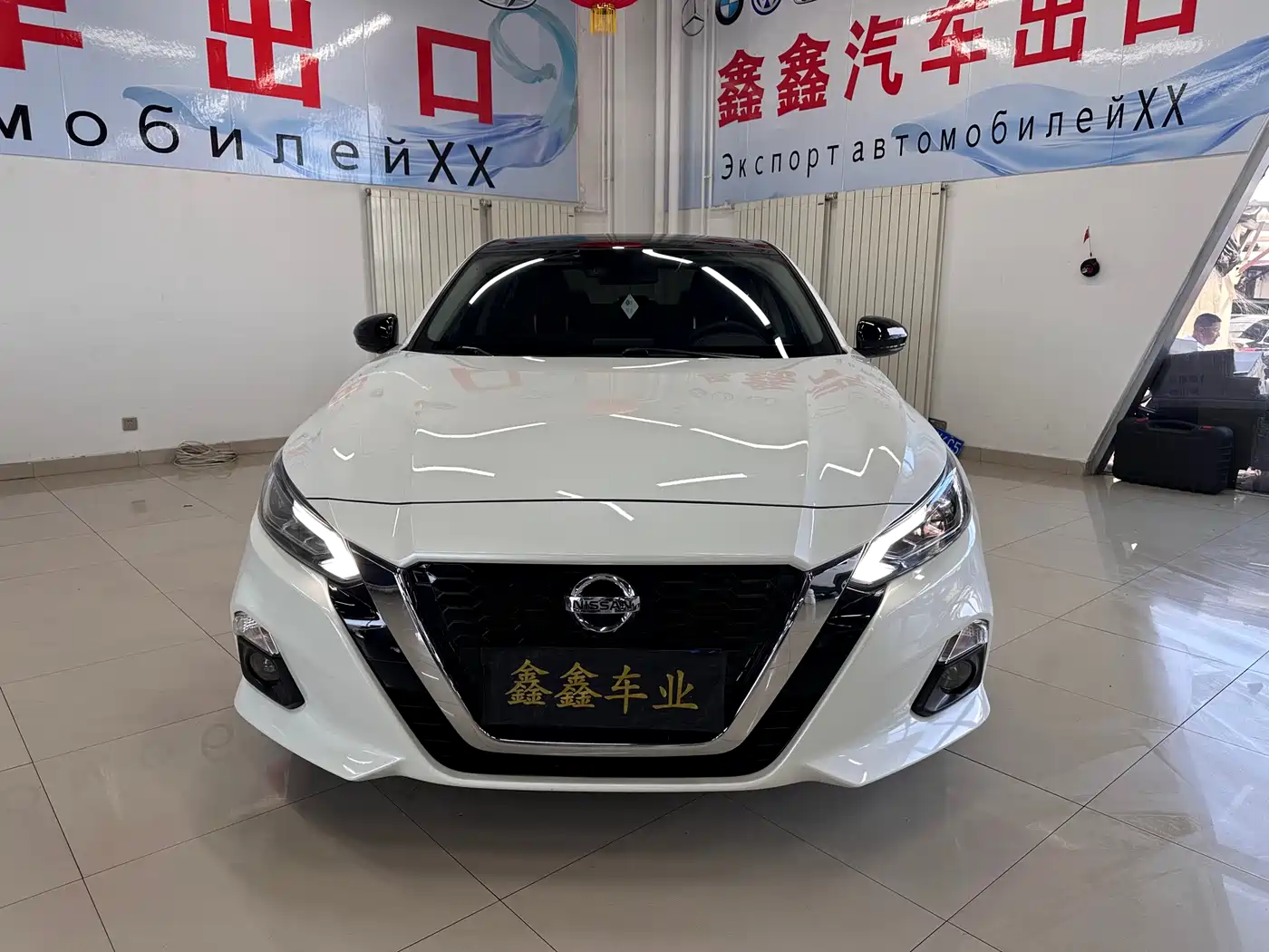 Nissan TEANA, миниатюра 2