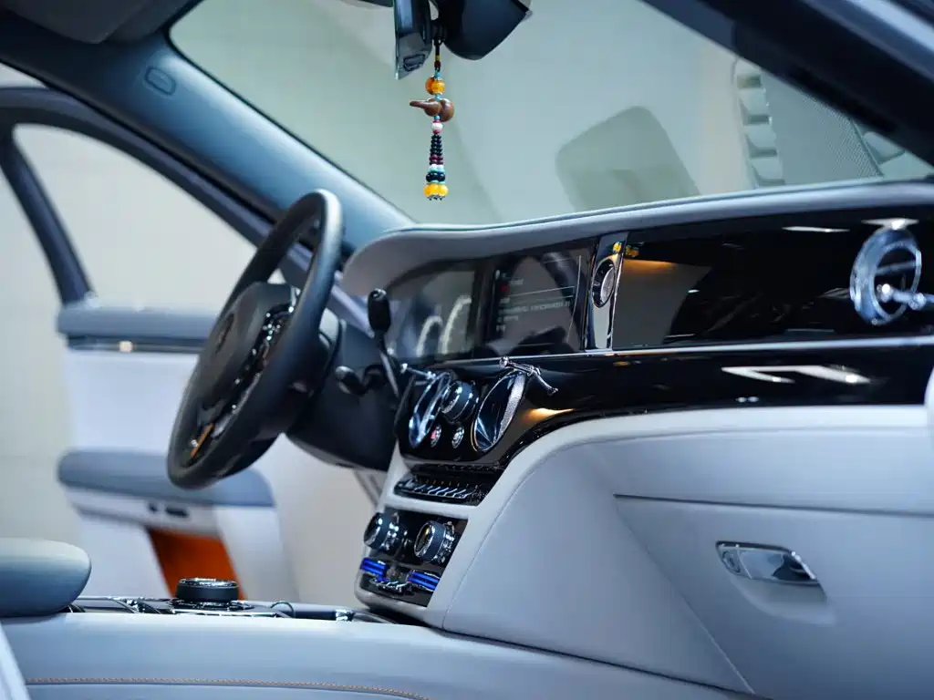 Rolls-Royce Ghost 2023 2021 6.7T Long Wheelbase
