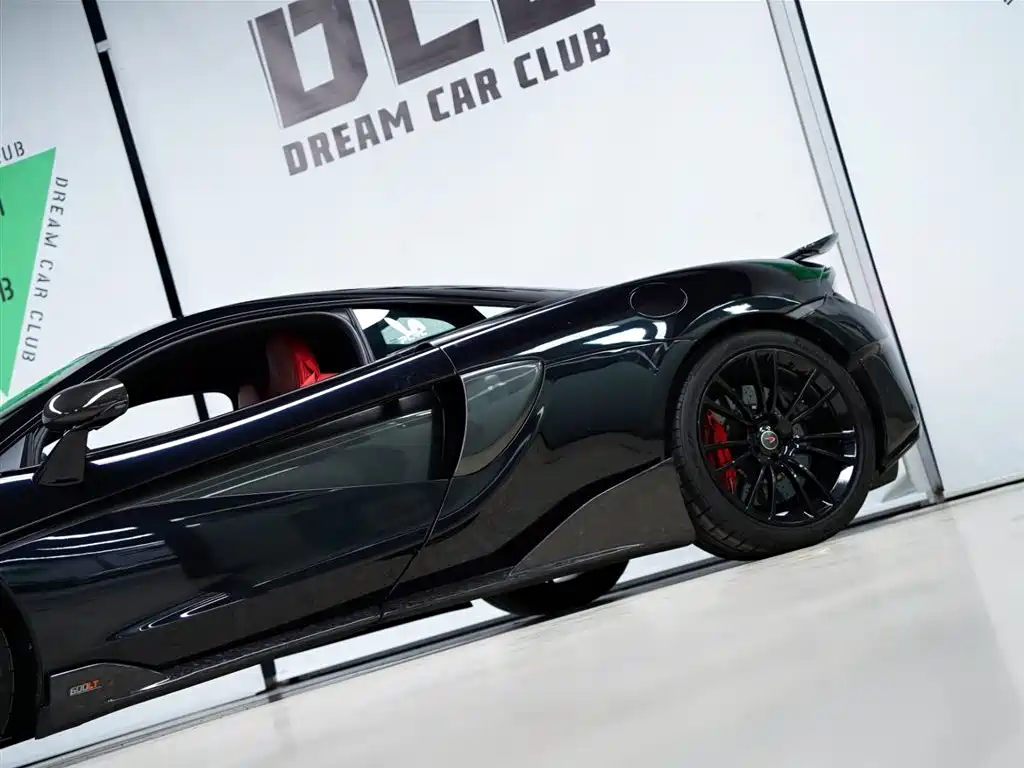 McLaren 570 2019 2015 570S 3.8T Coupe