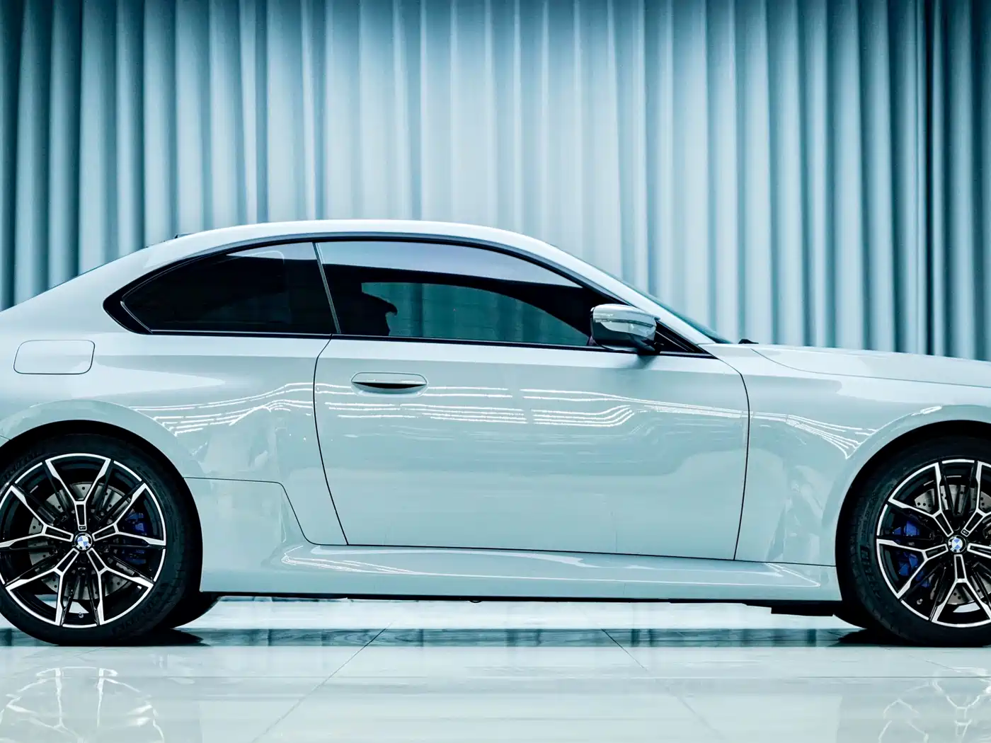 BMW M2 2023 Model M2 фото 8